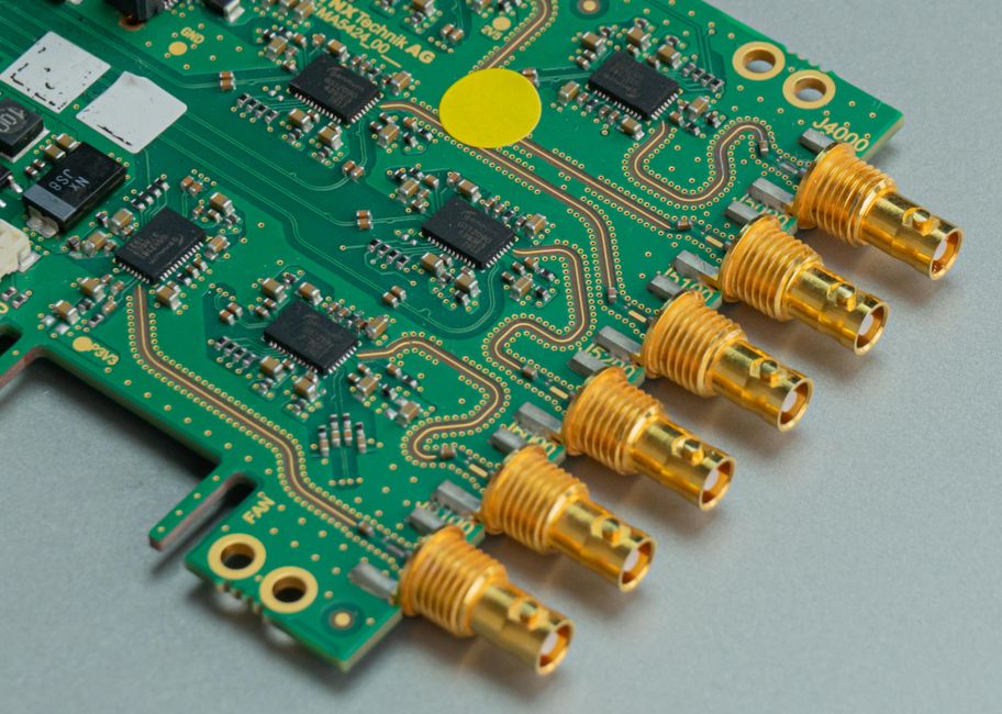 2. Advanced HDI and Rigid-Flex Boards Lead Innovation