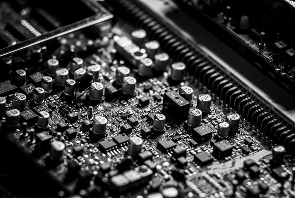 2. Semiconductor Technology: Advanced Nodes and New Materials