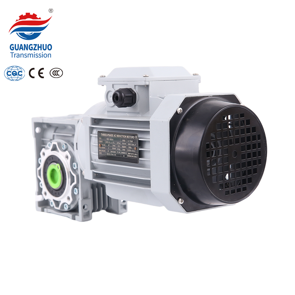 Cycloidal Gearbox & RV Series Worm Reducer | High-Precision Industrial Power Transmission