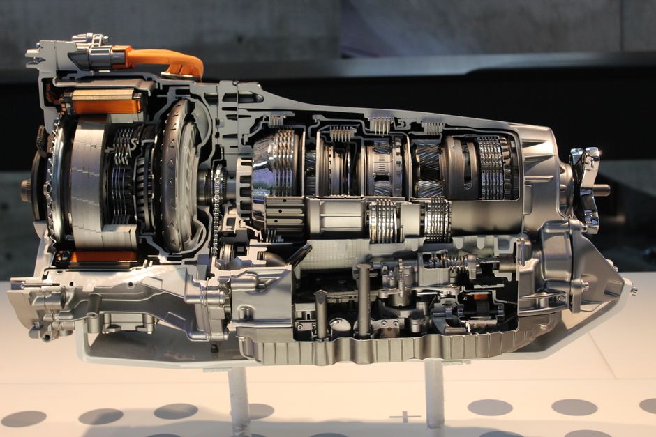 Key Components of a Transmission System