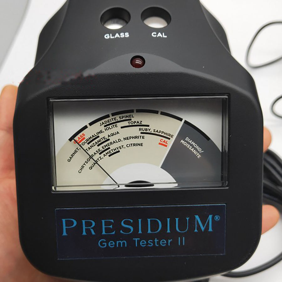 Presidium Gem Tester TS-300 Diamond Tester | Professional Jewelry Testing Tool