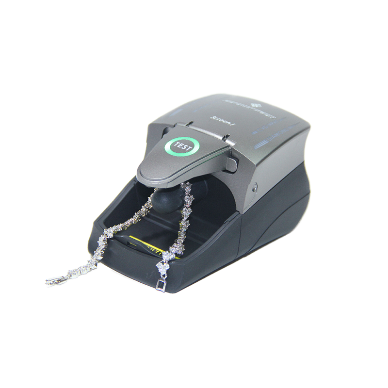 SmartPro Professional HPHT CVD Diamond Tester – Durable Plastic, Natural Diamond Detection