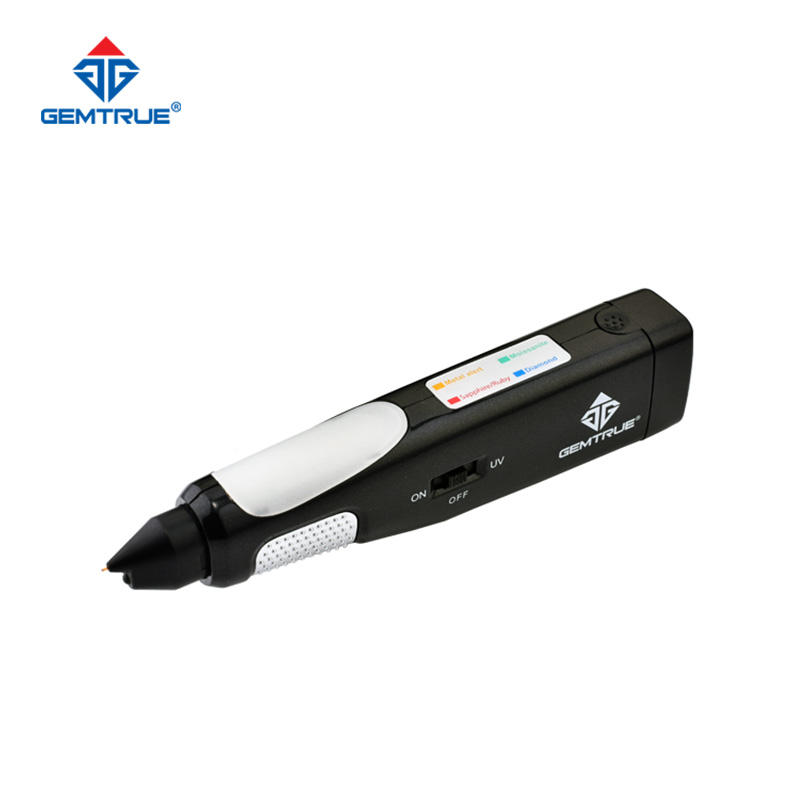 DK9000 Multi Diamond Tester Pen - 4-Level Detection for Jewelry, Moissanite, Sapphire & Ruby