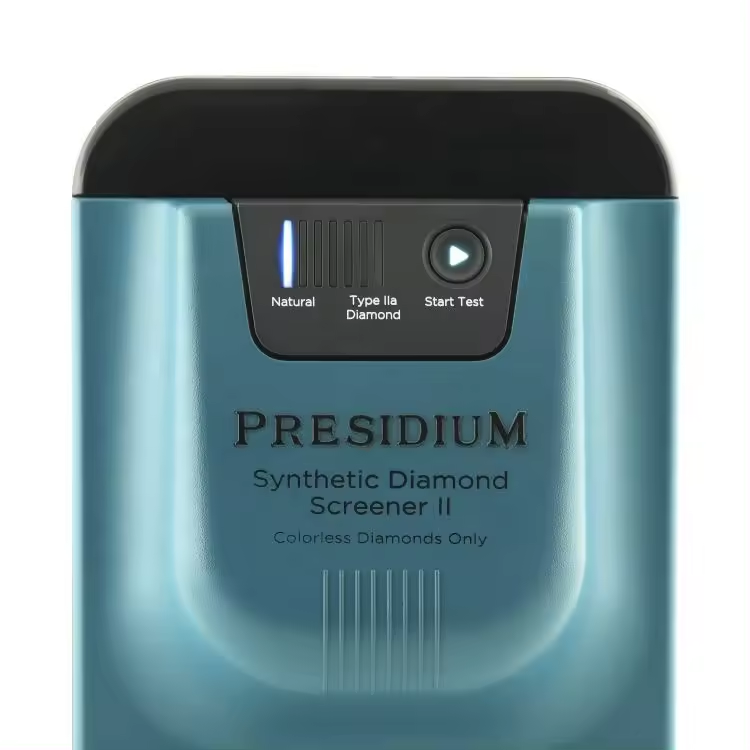 Singapore Presidium SDS II Synthetic Diamond Screener – Lab-Grown Diamond Tester