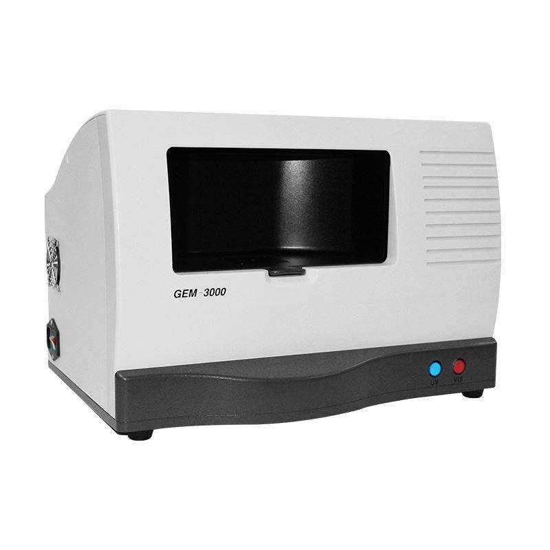 GEM-3000 Diamond Analyzer: Lab-Grown Diamond Tester for Jewelry, 250-1000nm