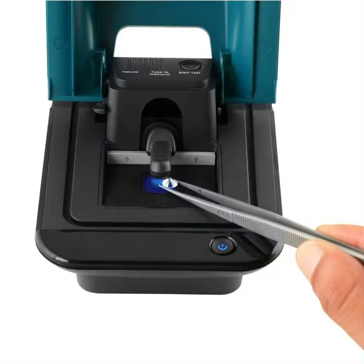 Singapore Presidium SDS II Synthetic Diamond Screener – Lab-Grown Diamond Tester