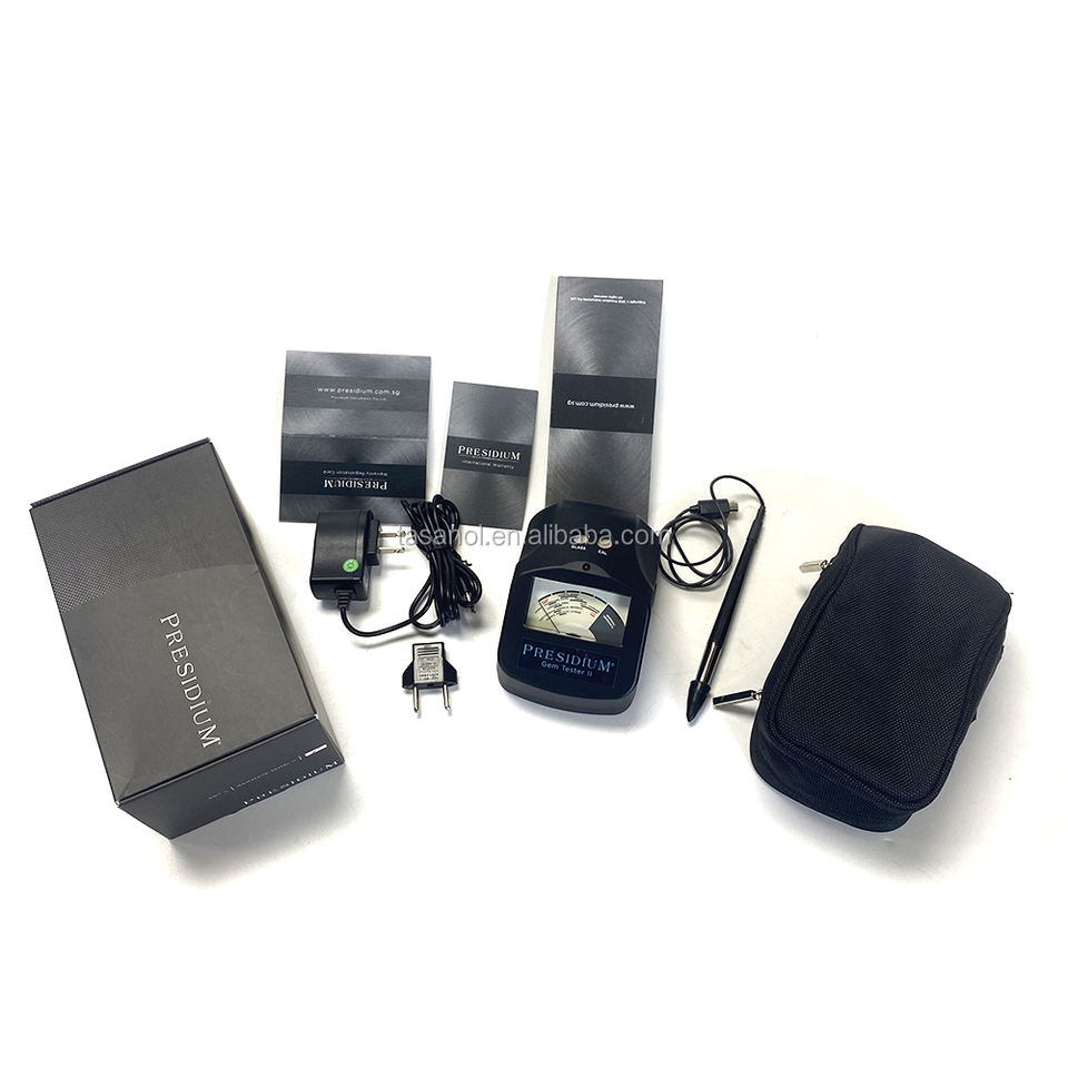 Presidium Gem Tester TS-300 Diamond Tester | Professional Jewelry Testing Tool