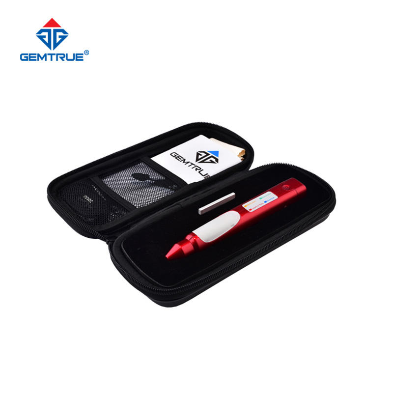DK9000 Multi Diamond Tester Pen - 4-Level Detection for Jewelry, Moissanite, Sapphire & Ruby