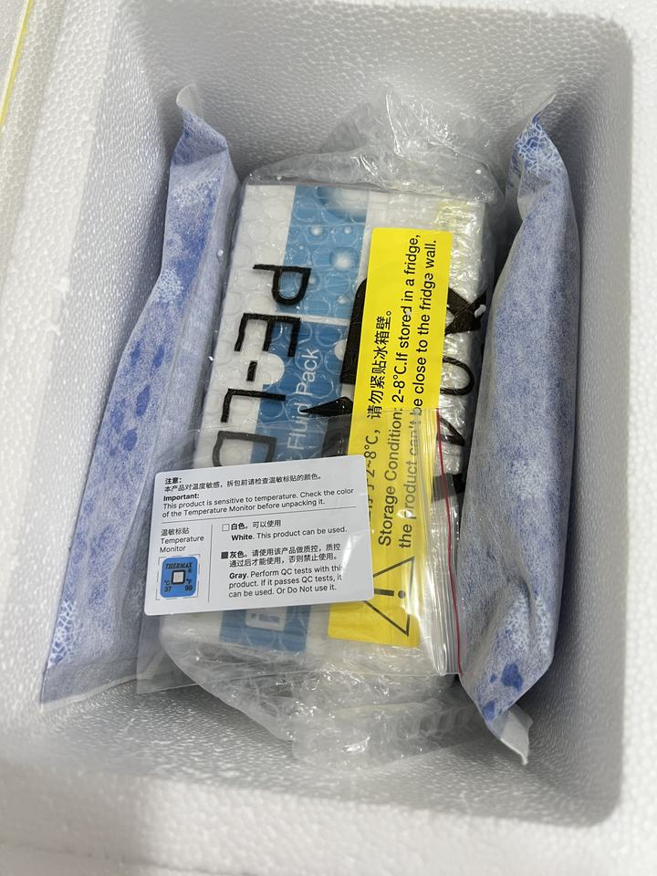 EDAN i15 Portable Blood Gas Chemistry Analyzer with Touch Screen & Test Cartridges