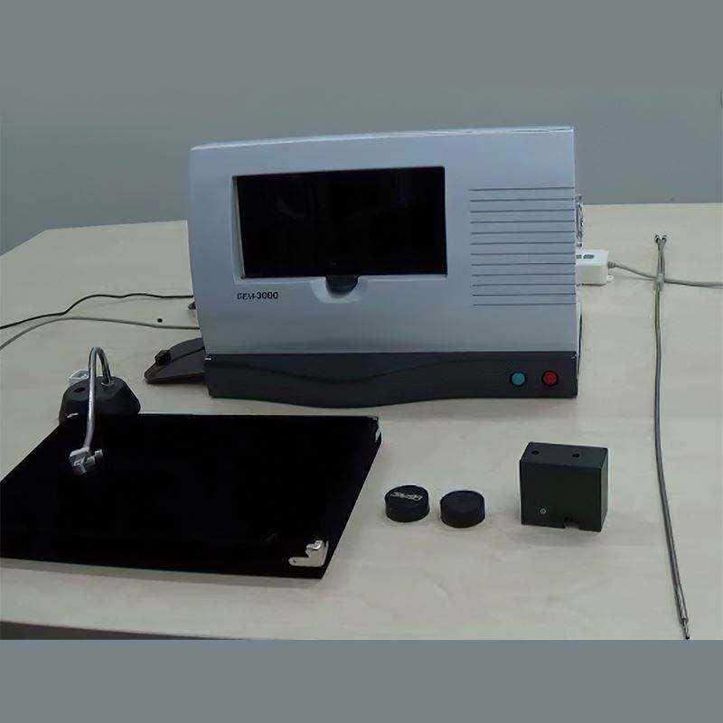 GEM-3000 Diamond Analyzer: Lab-Grown Diamond Tester for Jewelry, 250-1000nm