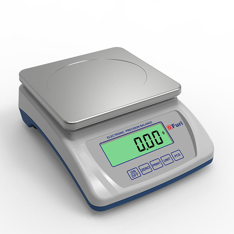 300g Precision Balance 0.01g Digital Scale for Gold, Gems, Jewelry - LCD, RS232, Wind Shield