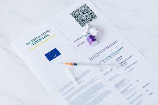 Calibration Certificate Requirements for Test Equipment