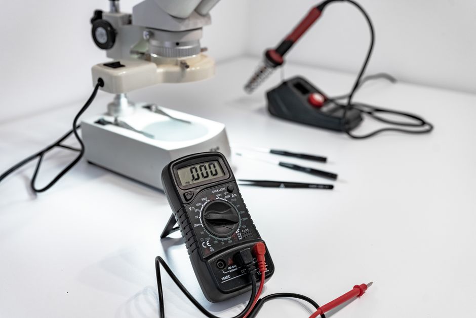 Introduction to Electrical Test Meters