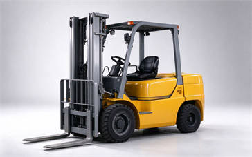 Forklifts & Reach Trucks