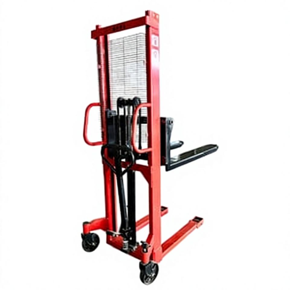 Uni-Silent Manual Hand Pallet Stacker | Silent Pallet Lifter SFH1016