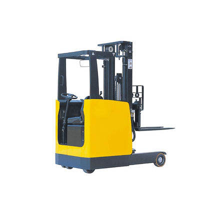 Battery-Powered Electric Stacker Forklift | 1-2.5 Ton Capacity, 3-13m Lift Height