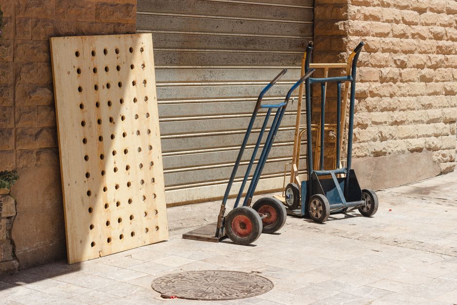 Types of Material Handling Equipment