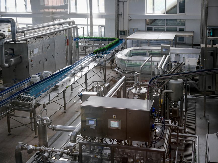 How Much Does a Conveyor System Cost?
