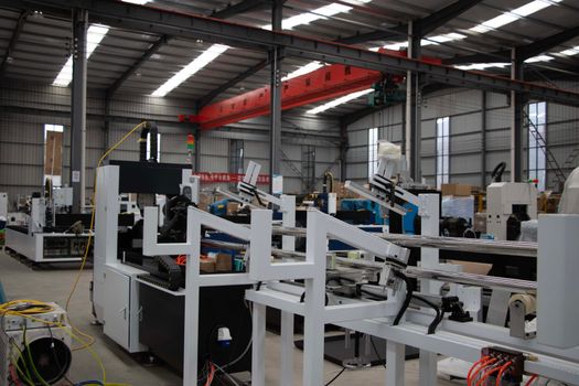 Warehouse Automation Trends Shaping 2024