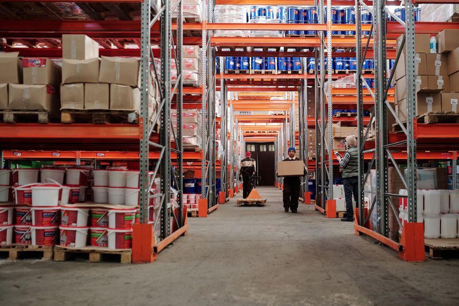3. Goods-to-Person (GTP) Systems Go Mainstream