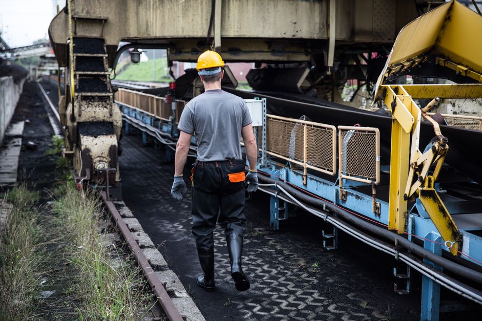 Types of Conveyor Maintenance: A Tiered Approach