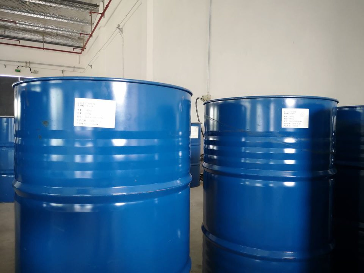 Drum, IBC and bag packing formats