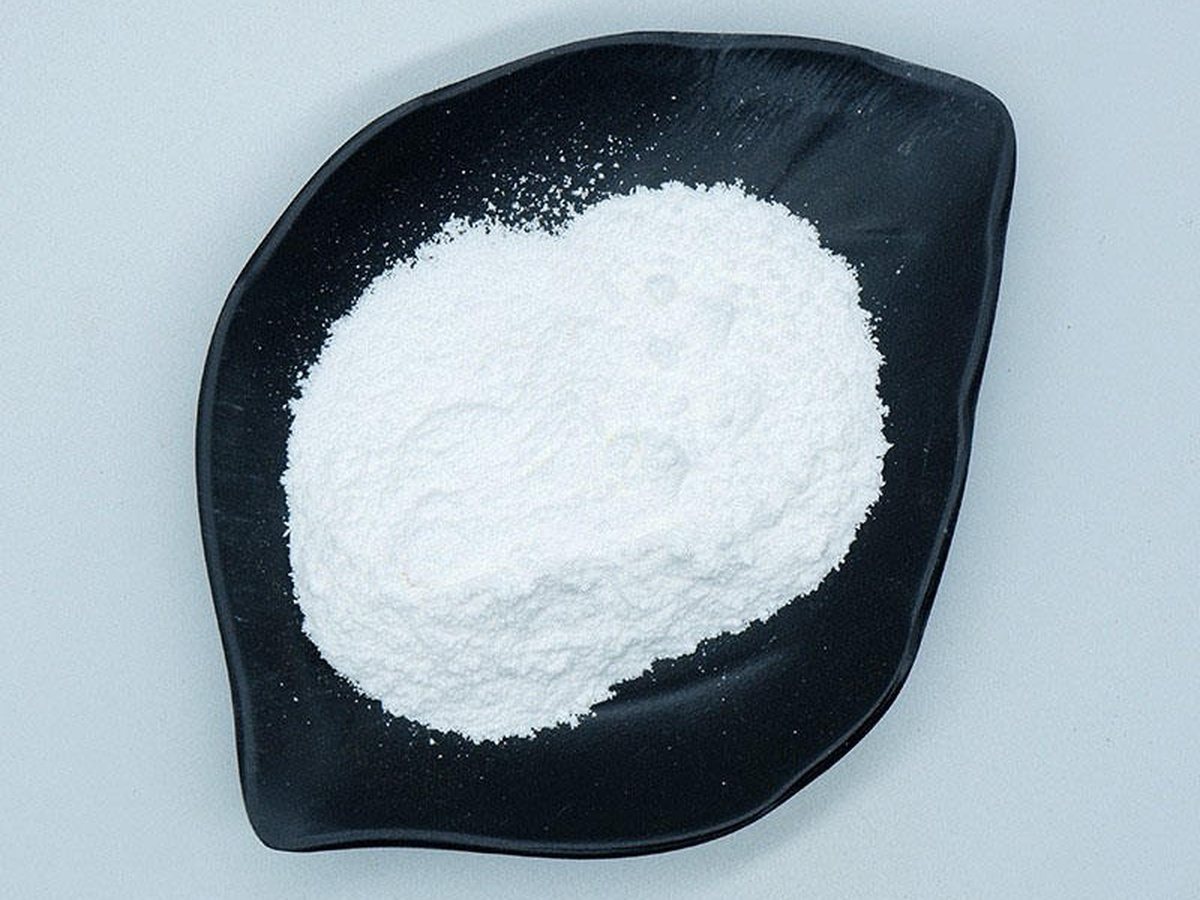 Specification sheet with assay and limits