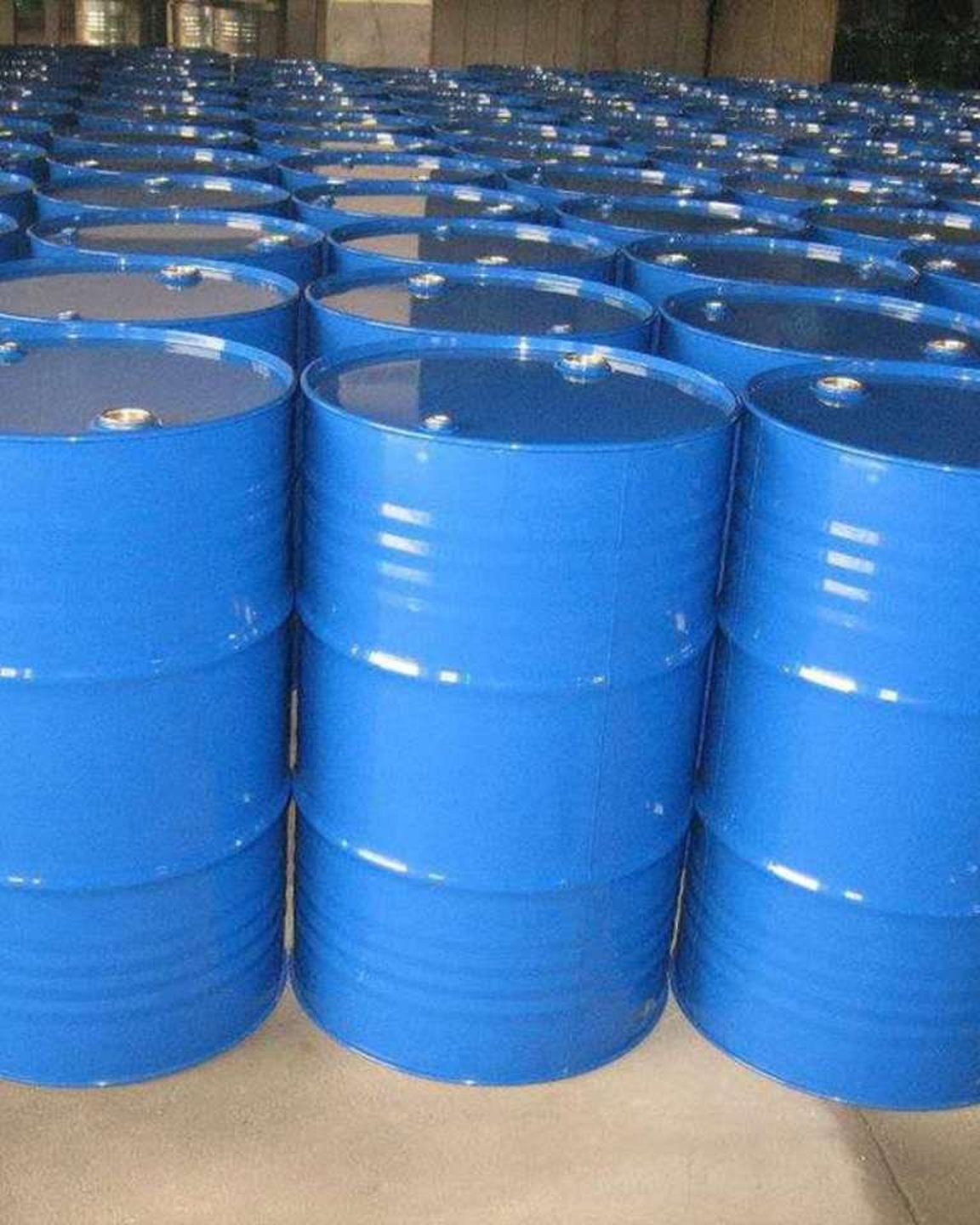 Steel drum, IBC and bag packing formats