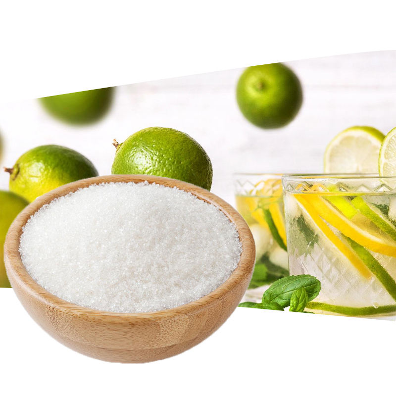 Food Grade Citric Acid Monohydrate & Anhydrous | Acidity Regulator | Bulk Supplier