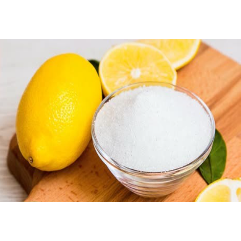 Food Grade Citric Acid Monohydrate & Anhydrous | Acidity Regulator | Bulk Supplier