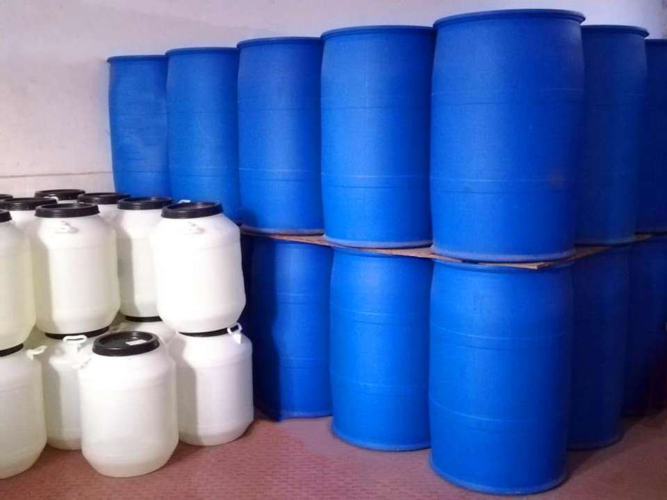 High-Quality LABSA 96% Linear Alkylbenzene Sulfonic Acid for Detergents