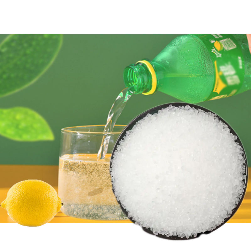 Food Grade Citric Acid Monohydrate & Anhydrous | Acidity Regulator | Bulk Supplier