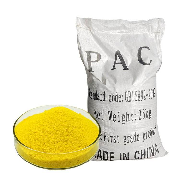 High Purity 30% Polyaluminium Chloride (PAC) Powder for Water Treatment & Industrial Applications