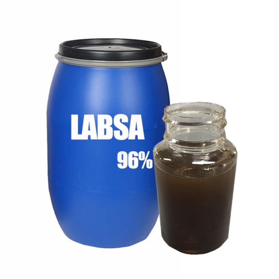High-Quality LABSA 96% Linear Alkylbenzene Sulfonic Acid for Detergents