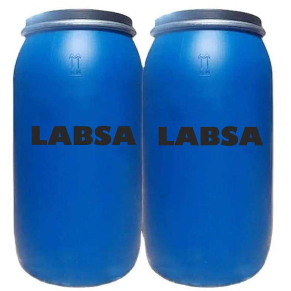High-Quality LABSA 96% Linear Alkylbenzene Sulfonic Acid for Detergents