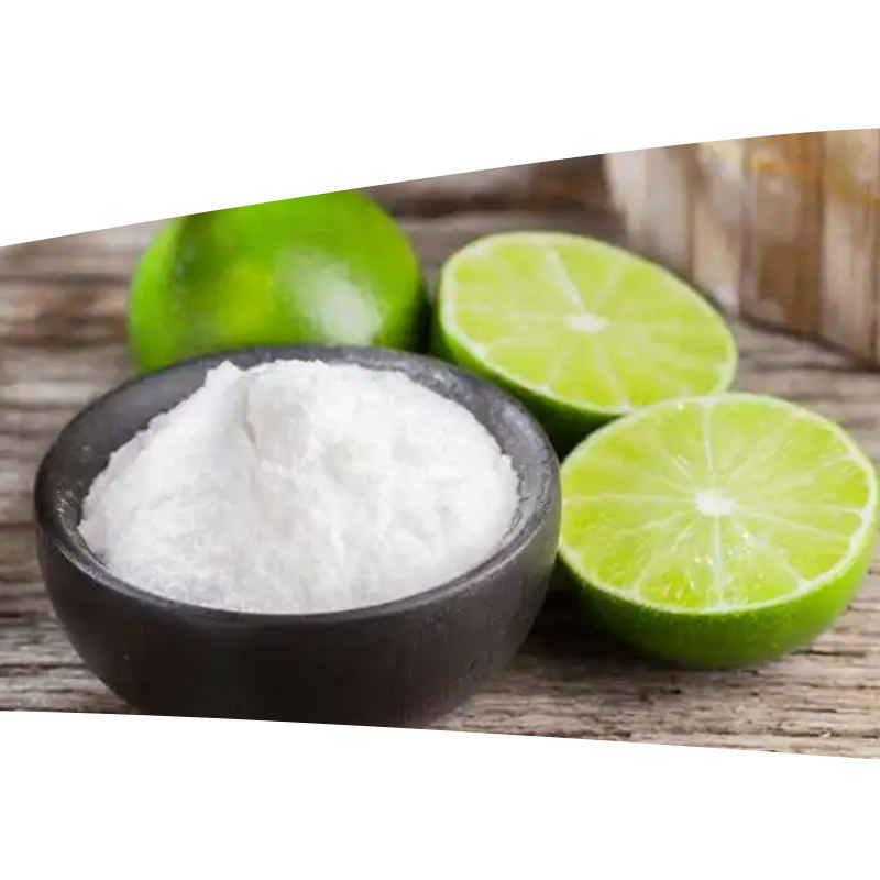 Food Grade Citric Acid Anhydrous 99.5% Purity 25kg Bag