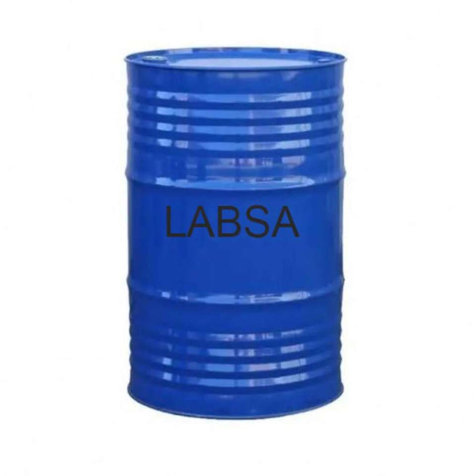 High-Quality LABSA 96% Linear Alkylbenzene Sulfonic Acid for Detergents