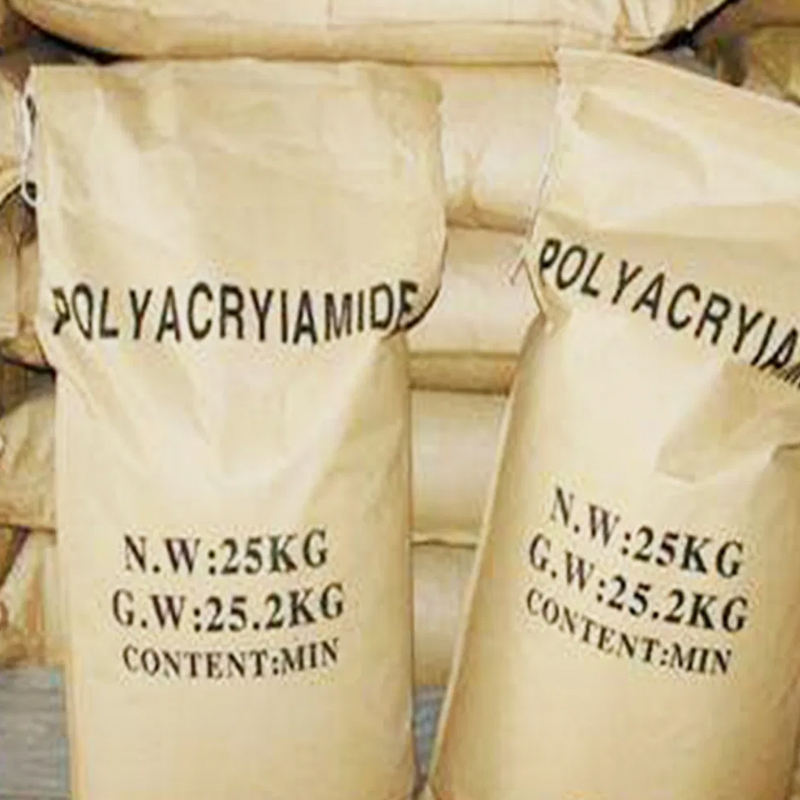Cationic Polyacrylamide (CPAM) Flocculant | High Molecular Weight Water Treatment Polymer