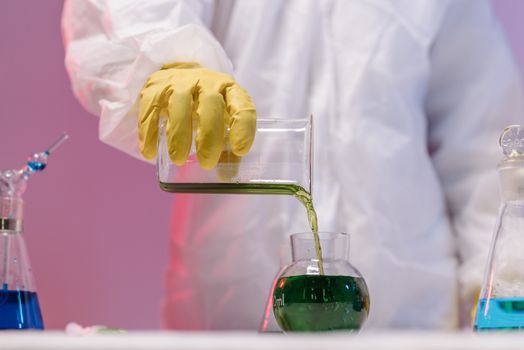 Chemical Raw Material Supplier Audit Checklist