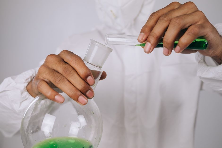 Introduction to Green Chemical Raw Materials