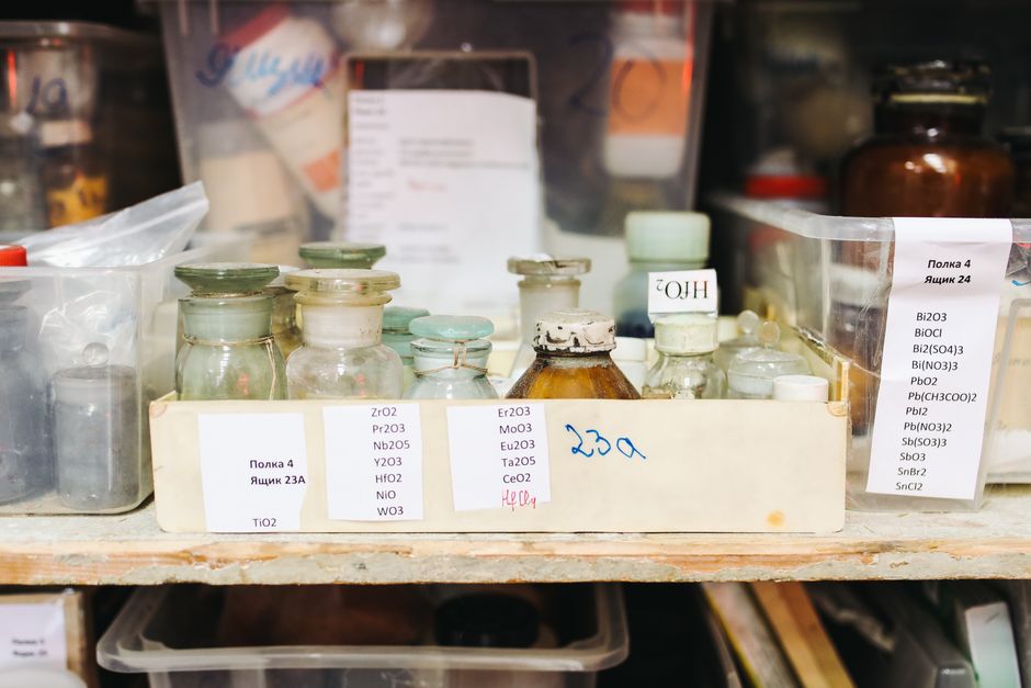 Why Chemical Raw Material Inventory Management Matters
