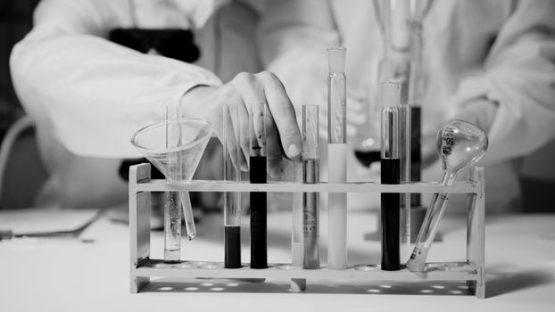 Chemical Raw Material Quality Standards: ISO Explained