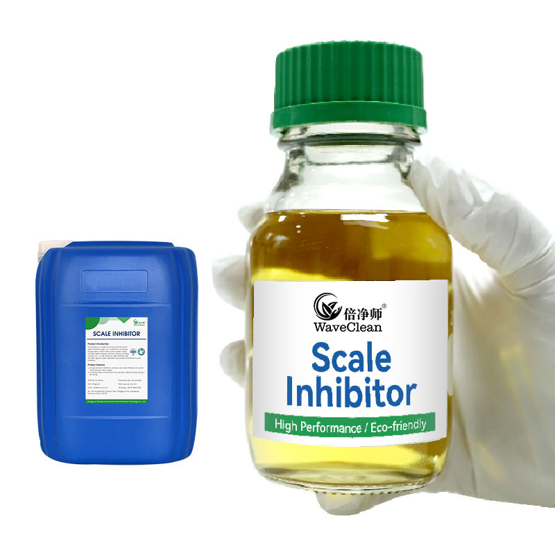 WaveClean RO Antiscalant & Dispersant for Seawater Desalination | LZ-606