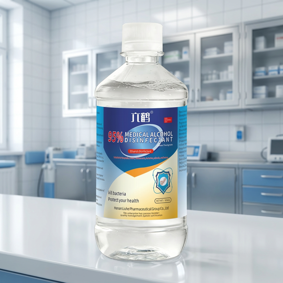 96% Rubbing Alcohol – Premium Ethanol from Corn Raw Materials | Factory Direct