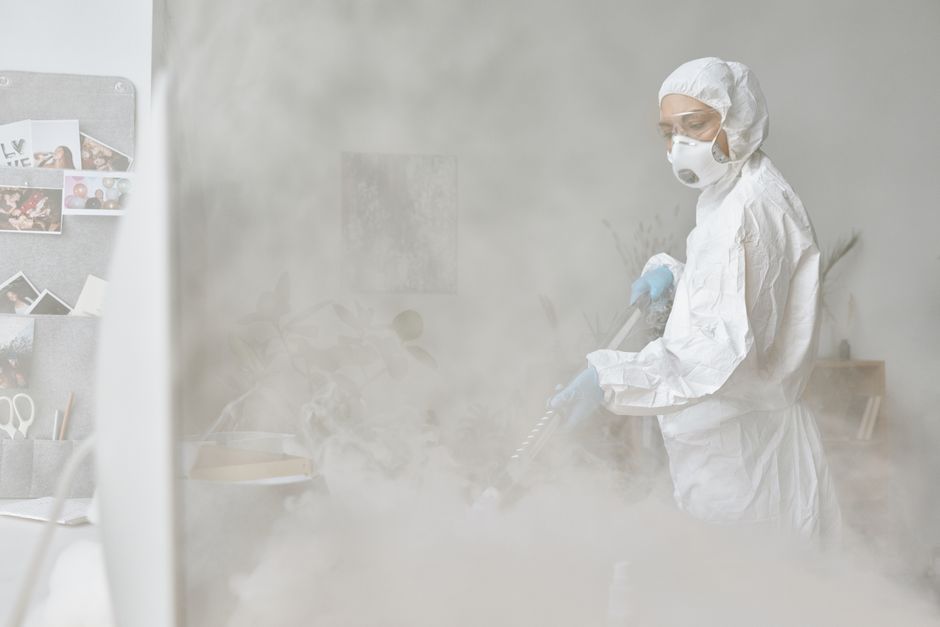 How Often Should You Disinfect Your Workplace? Expert Advice