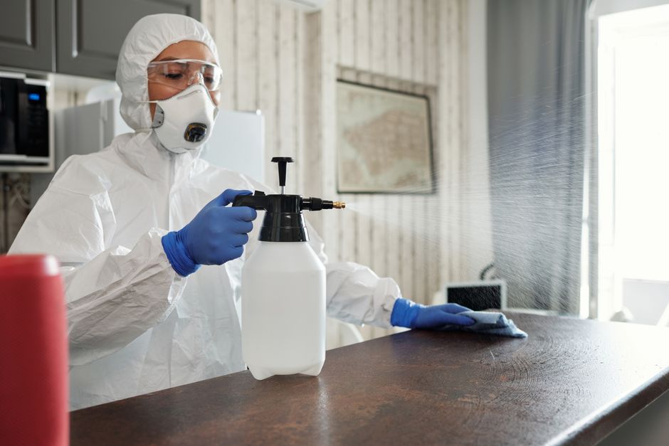 Disinfectant Company Customer Reviews: What Users Say