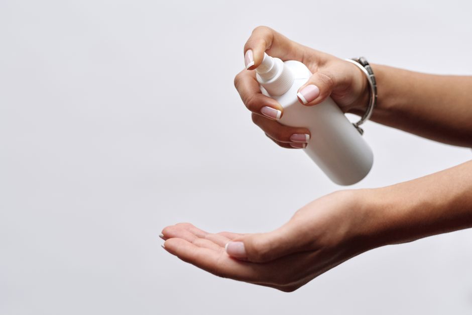 3. Benzalkonium Chloride Sprays with Ineffective Formulations