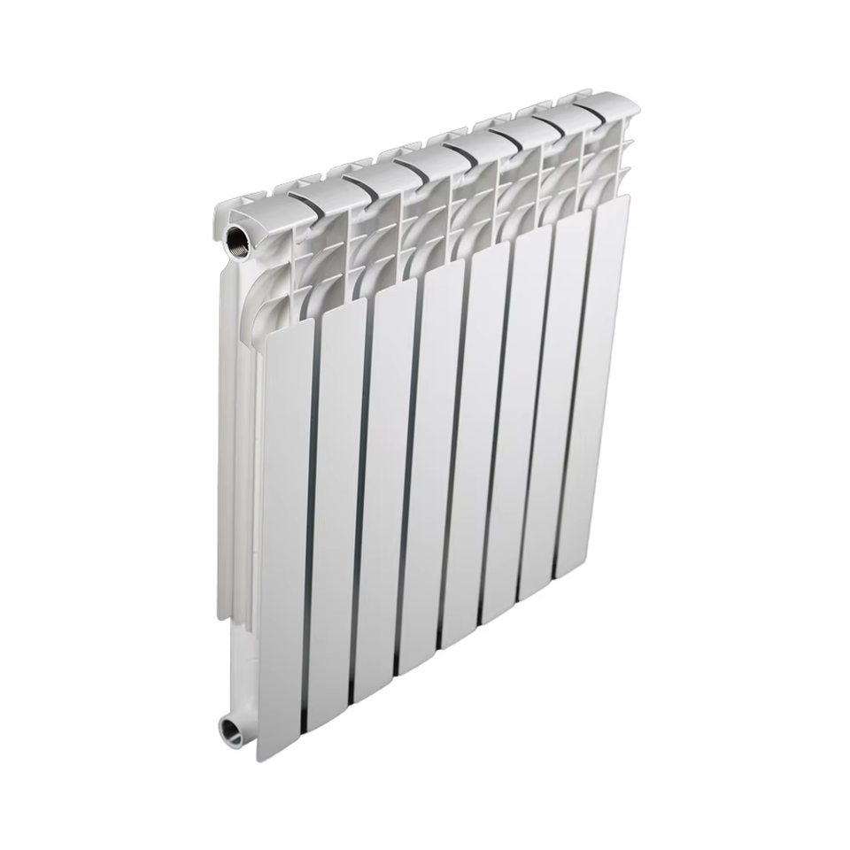 Modern Bimetallic Hydronic Radiator | Aluminum HVAC Heating