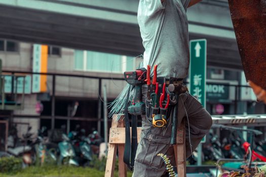Plumbing and Electrical Worker Mental Health News