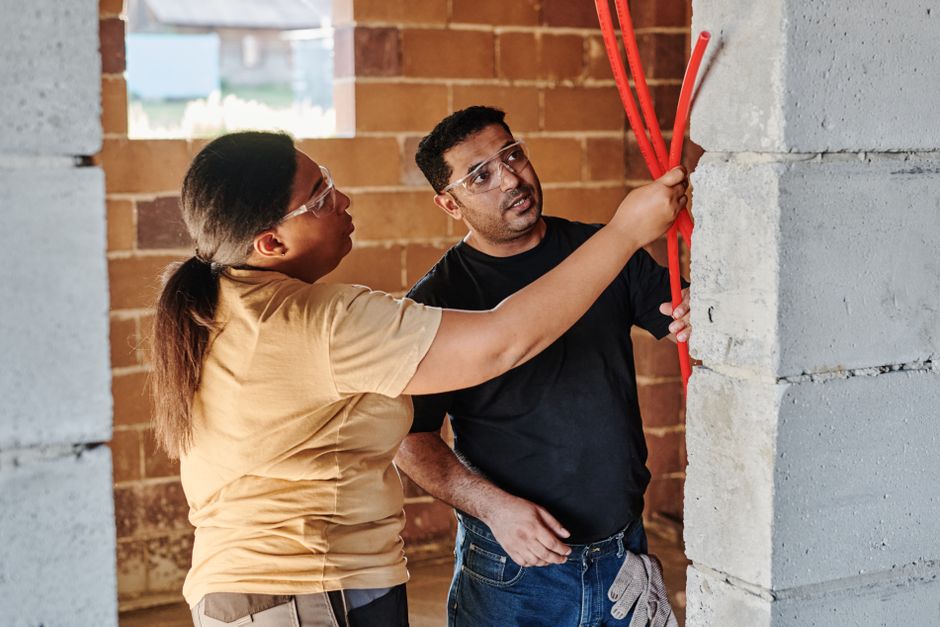 What Diversity Means in Plumbing and Electrical Work